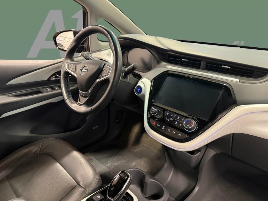 OPEL Ampera-e 2018