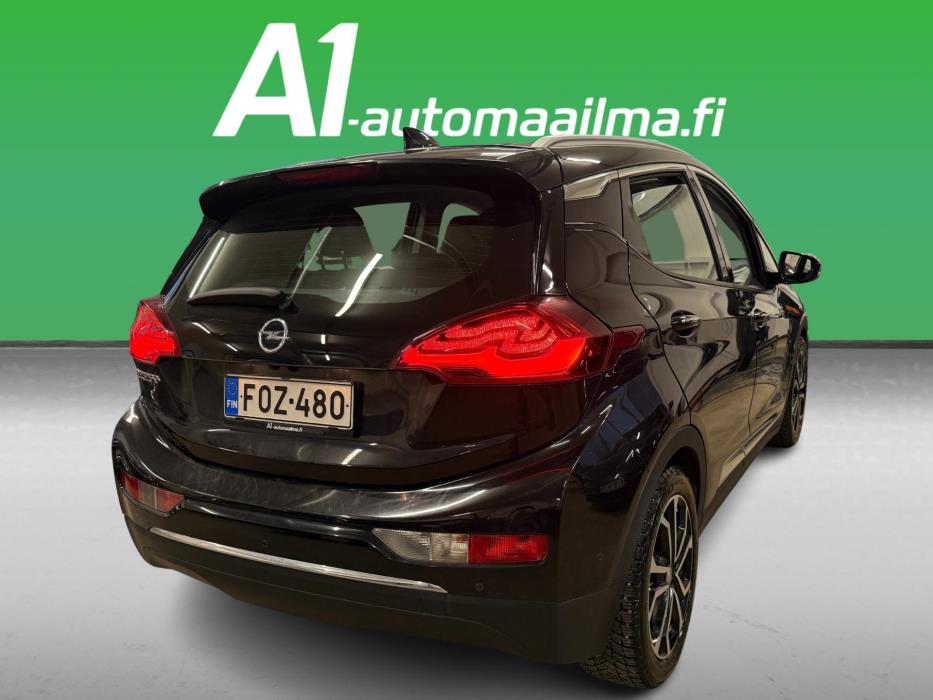 OPEL Ampera-e 2018