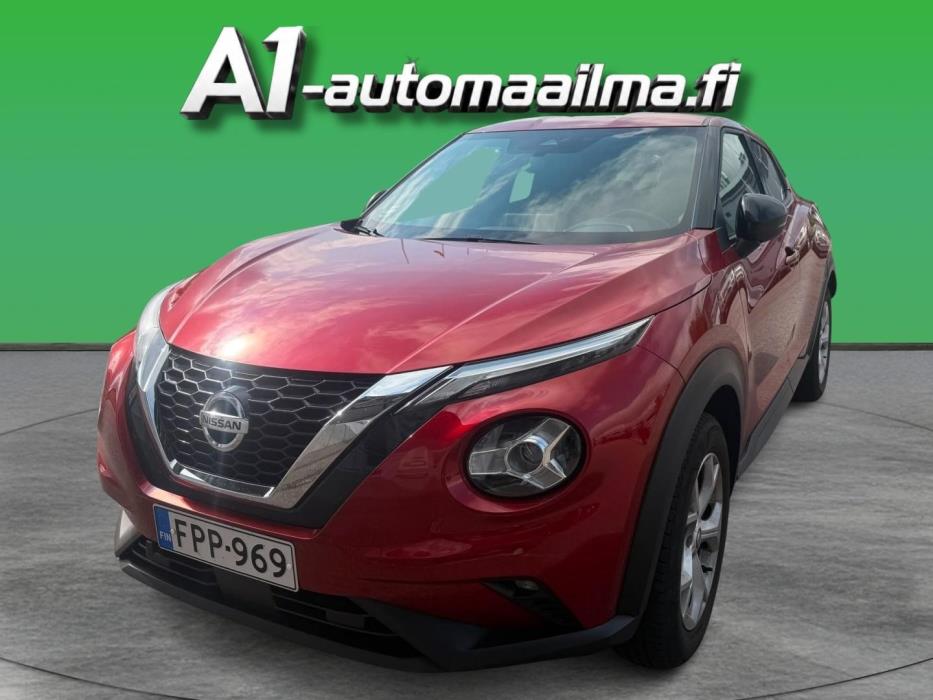 NISSAN Juke 2020