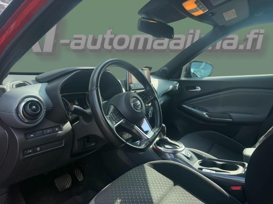 NISSAN Juke 2020