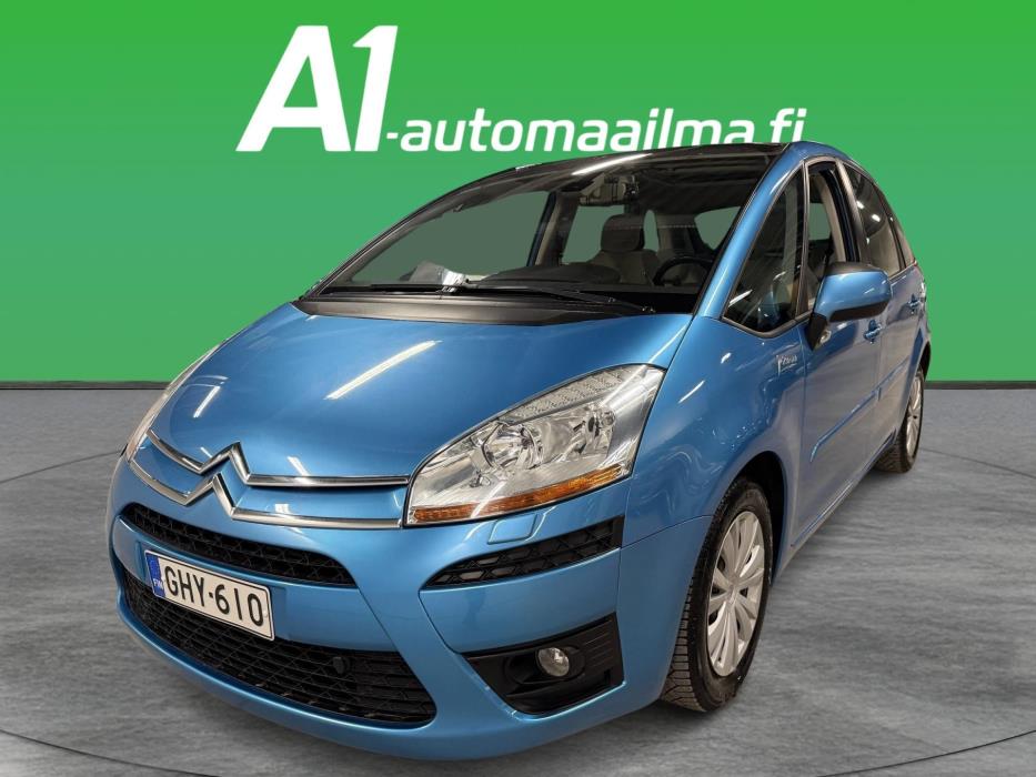 CITROEN C4 Picasso 2008