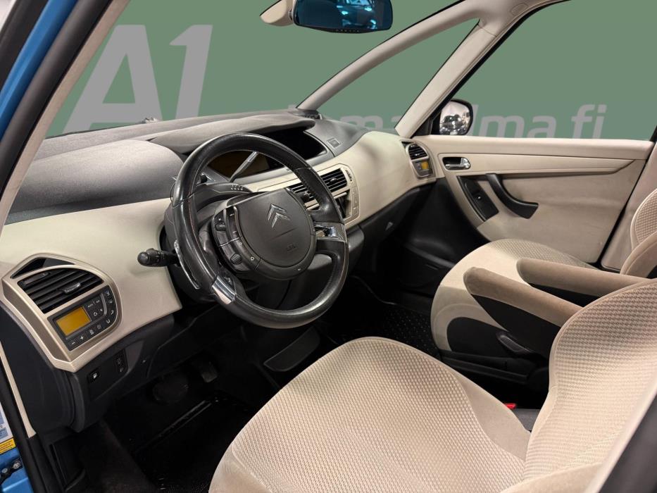 CITROEN C4 Picasso 2008