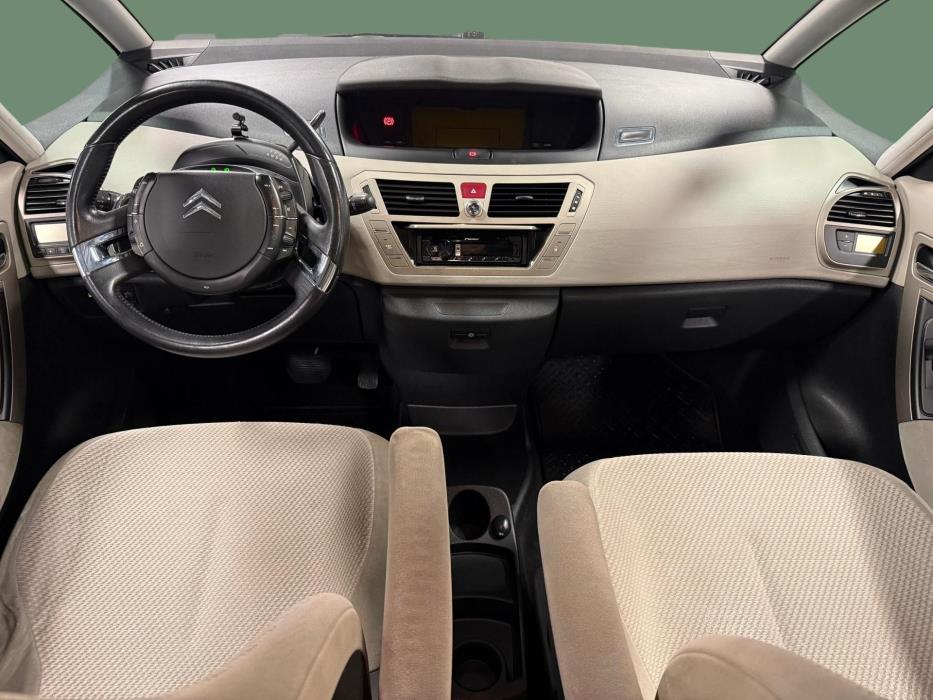 CITROEN C4 Picasso 2008