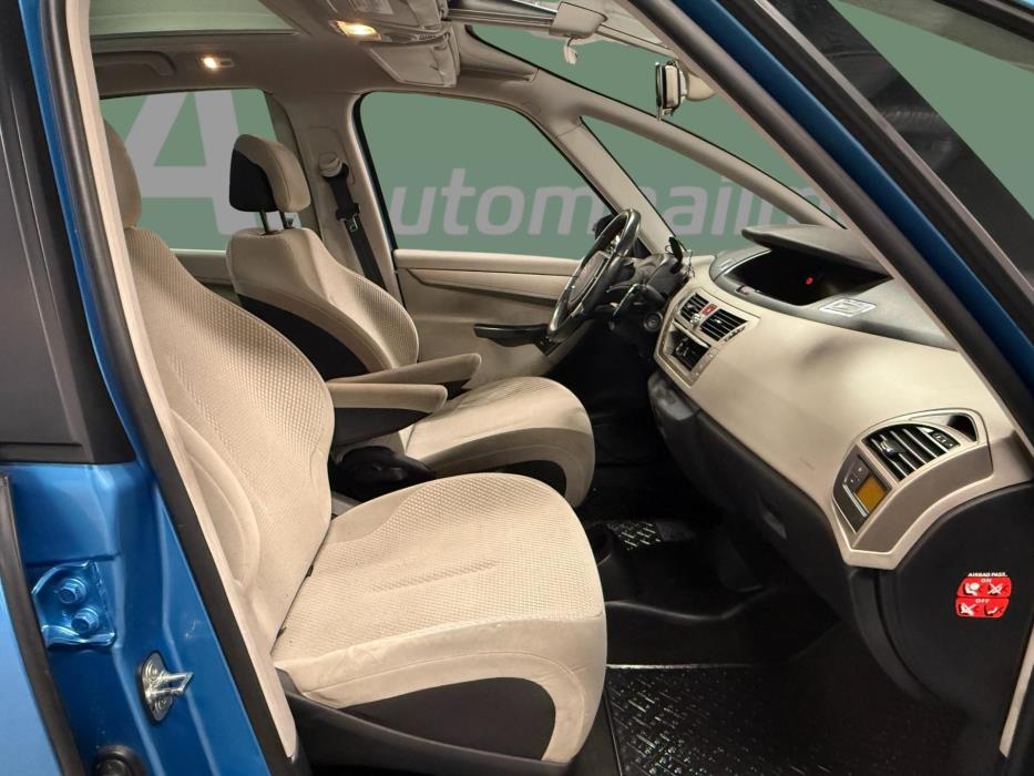 CITROEN C4 Picasso 2008