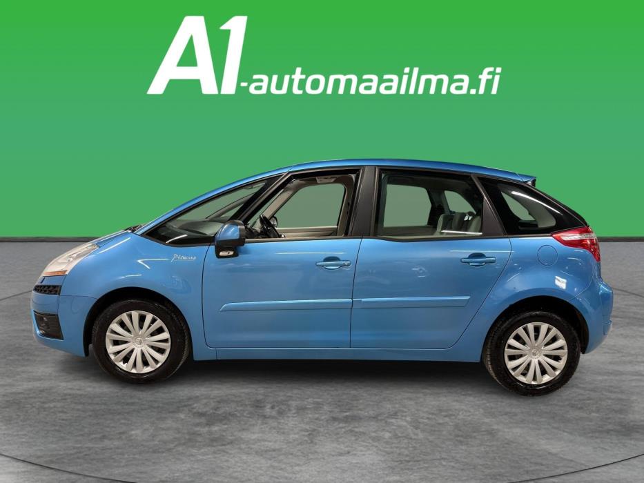 CITROEN C4 Picasso 2008