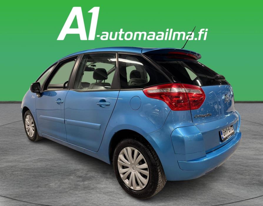 CITROEN C4 Picasso 2008