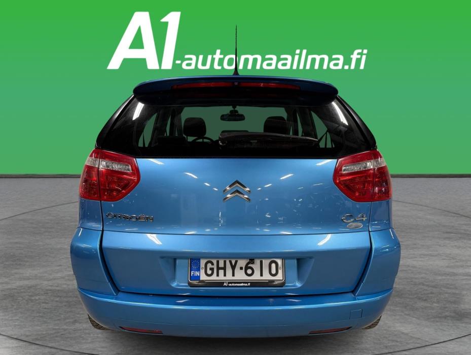 CITROEN C4 Picasso 2008