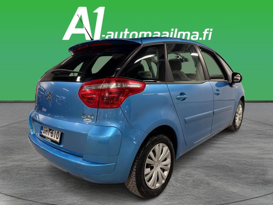 CITROEN C4 Picasso 2008