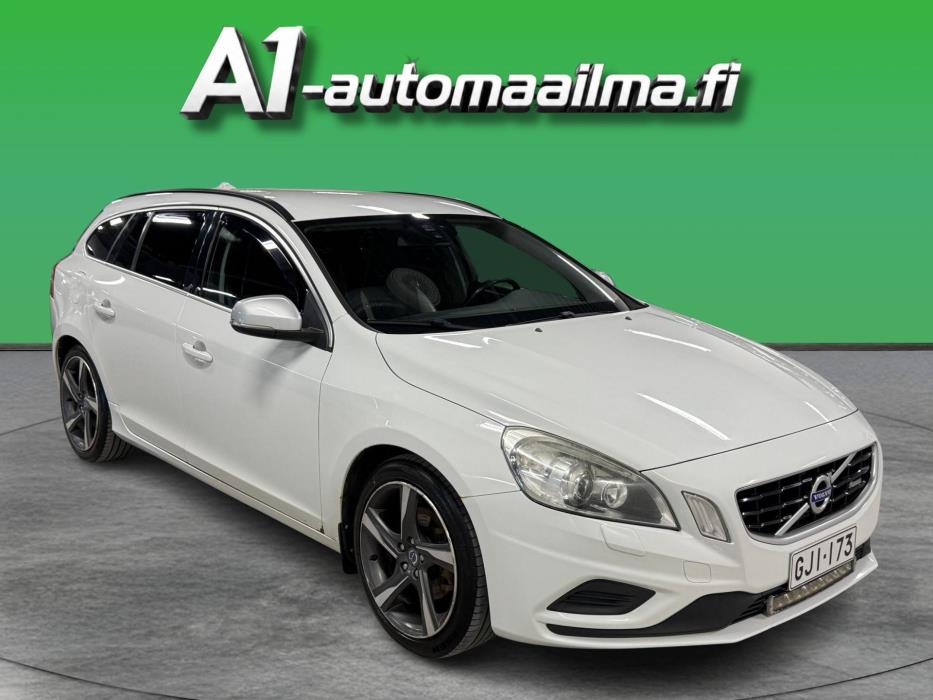 VOLVO V60 2011