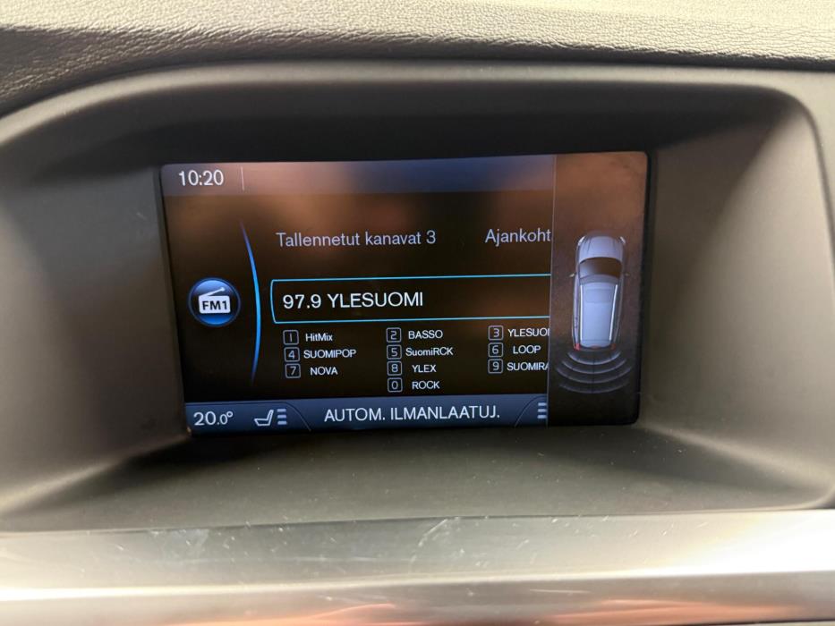 VOLVO V60 2011