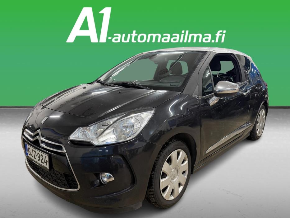 CITROEN DS3 2011
