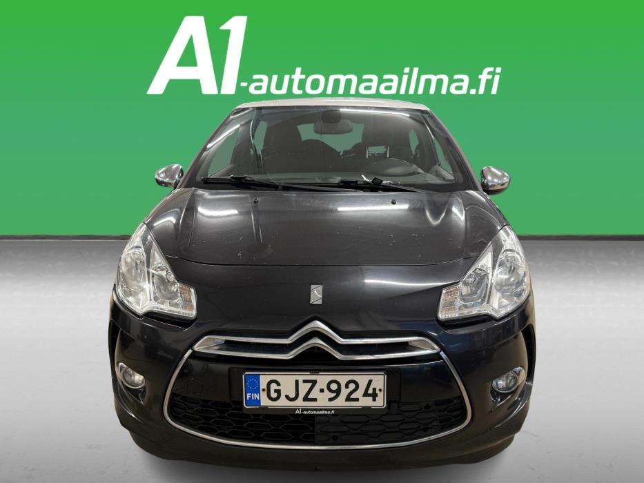 CITROEN DS3 2011