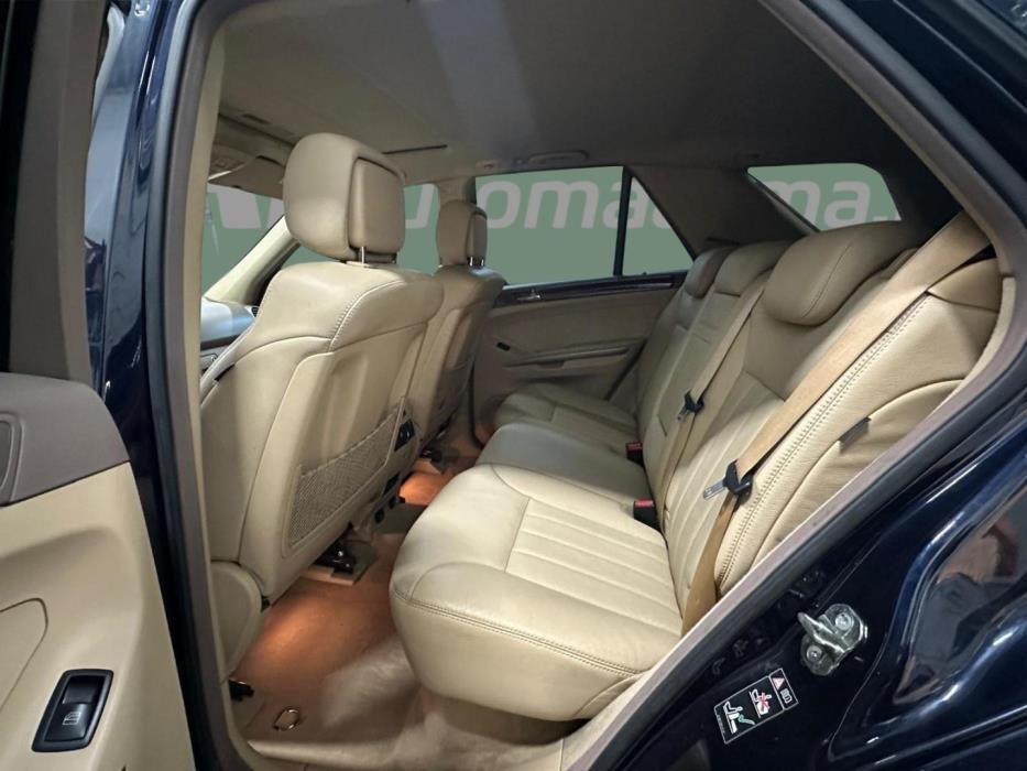 MERCEDES-BENZ ML 2006