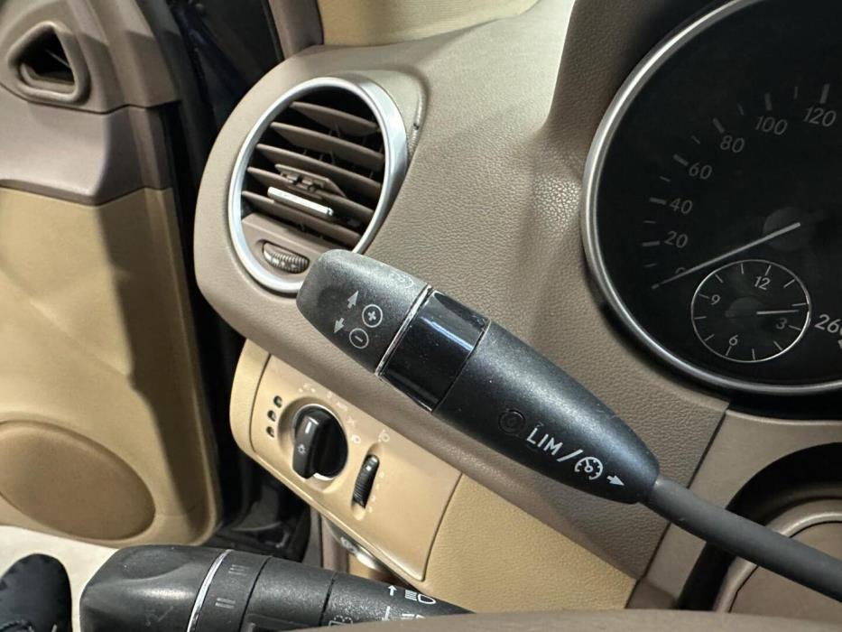 MERCEDES-BENZ ML 2006