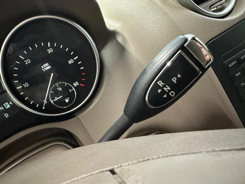 MERCEDES-BENZ ML 2006