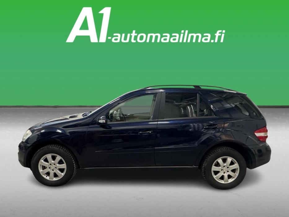 MERCEDES-BENZ ML 2006