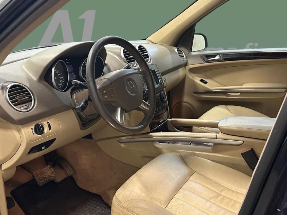 MERCEDES-BENZ ML 2006