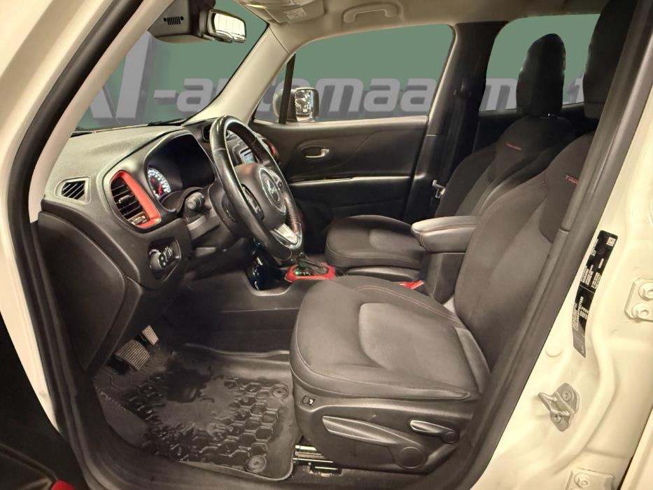 JEEP Renegade 2015