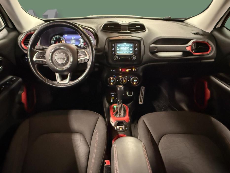 JEEP Renegade 2015