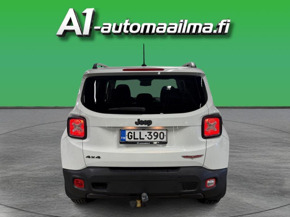 JEEP Renegade 2015
