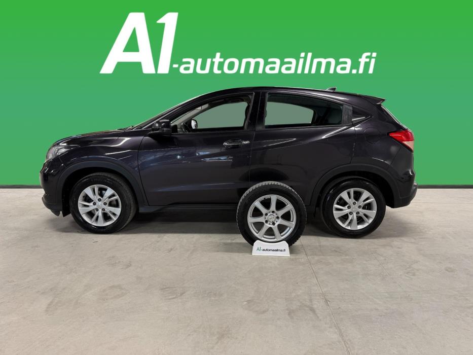 HONDA HR-V 2016
