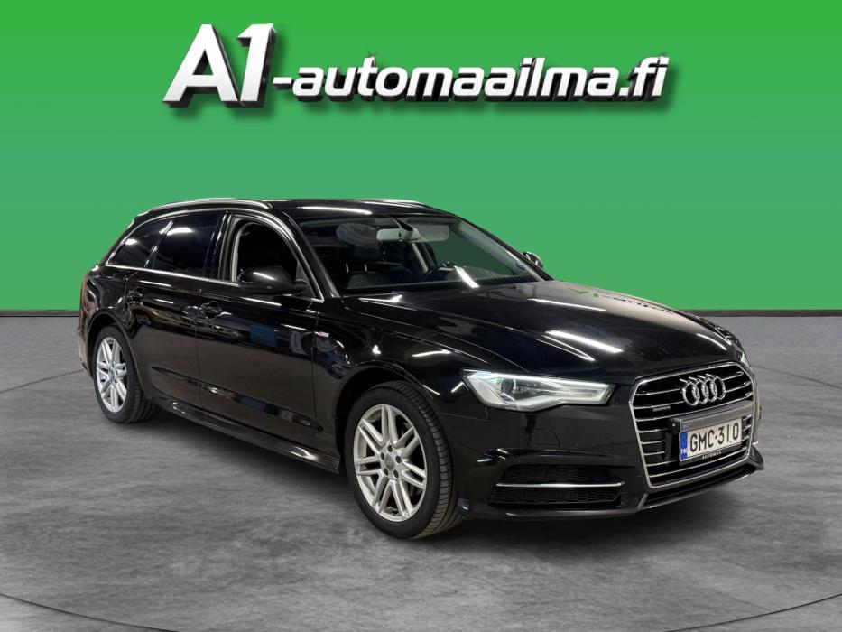 AUDI A6 2016