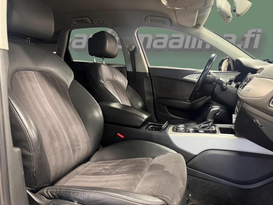 AUDI A6 2016