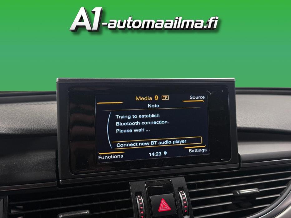 AUDI A6 2016