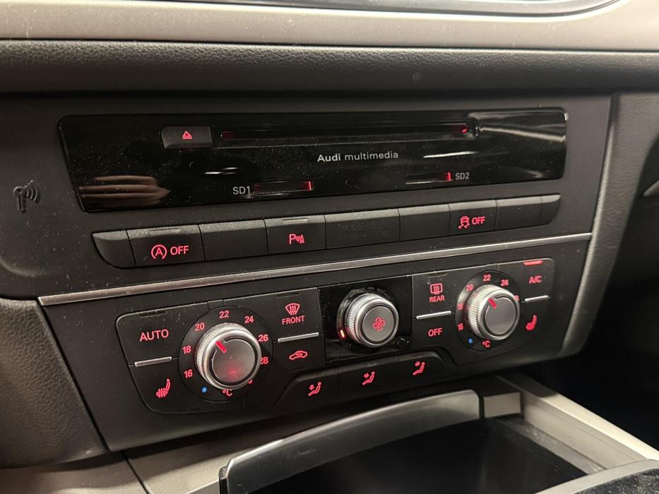 AUDI A6 2016