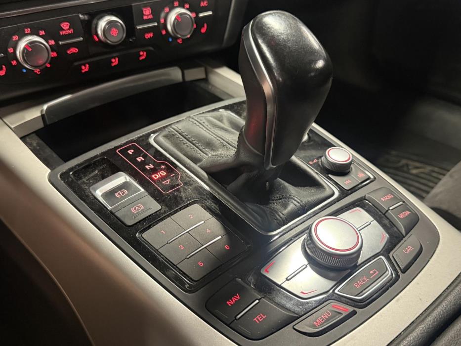 AUDI A6 2016