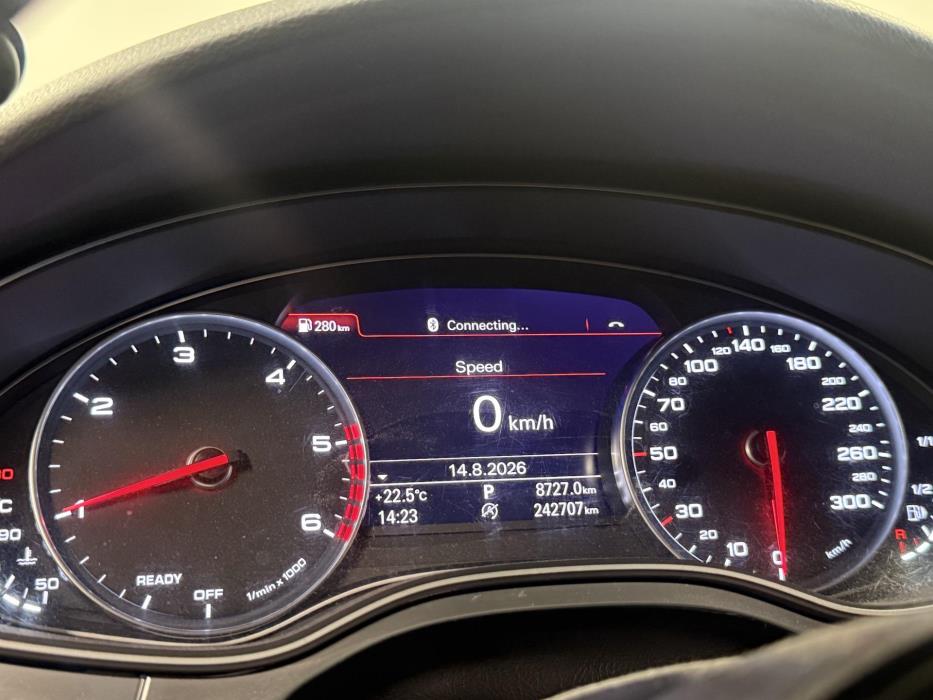 AUDI A6 2016
