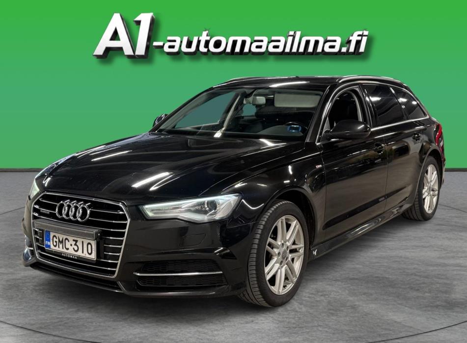 AUDI A6 2016