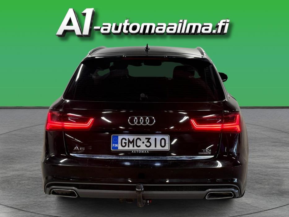 AUDI A6 2016
