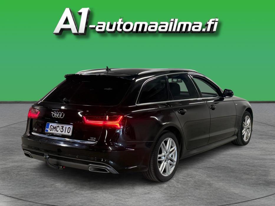 AUDI A6 2016