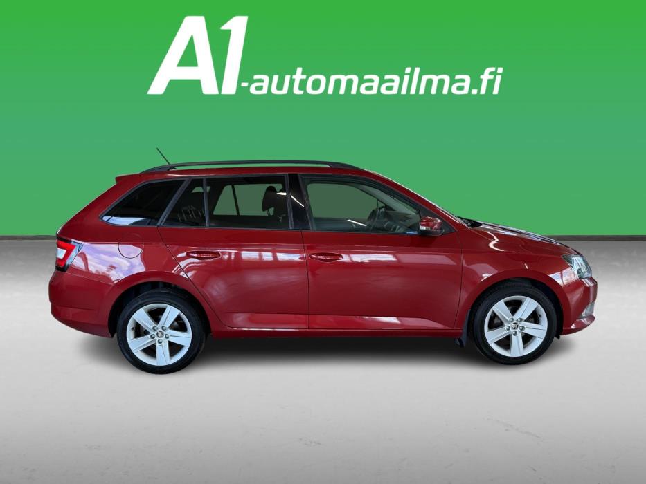 SKODA Fabia 2017