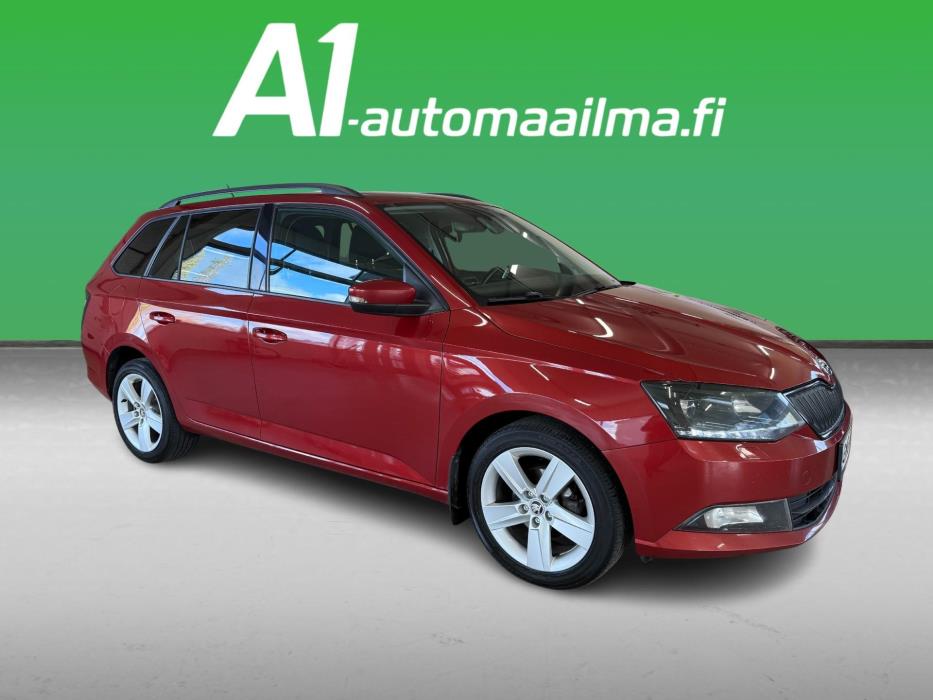 SKODA Fabia 2017