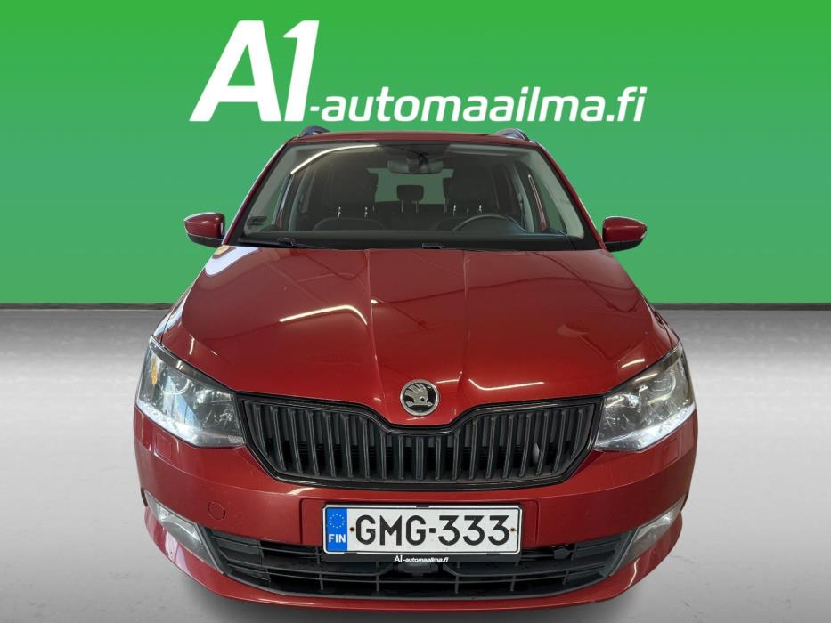 SKODA Fabia 2017