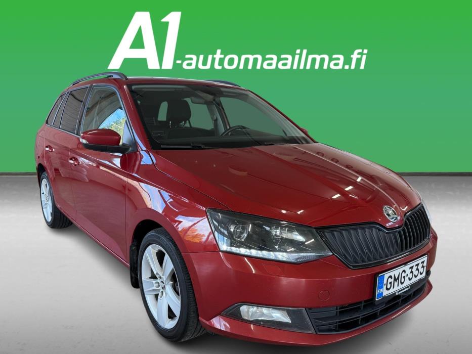SKODA Fabia 2017