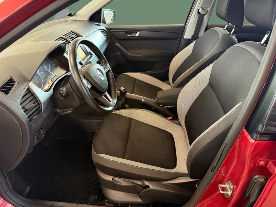 SKODA Fabia 2017