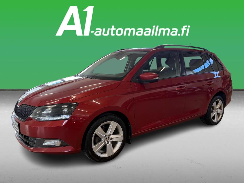SKODA Fabia 2017