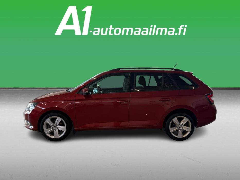 SKODA Fabia 2017