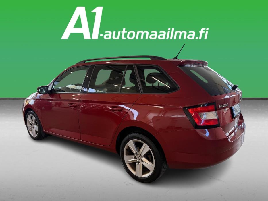 SKODA Fabia 2017