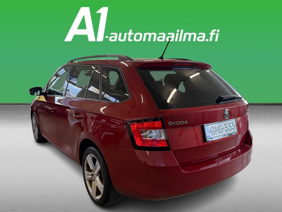 SKODA Fabia 2017
