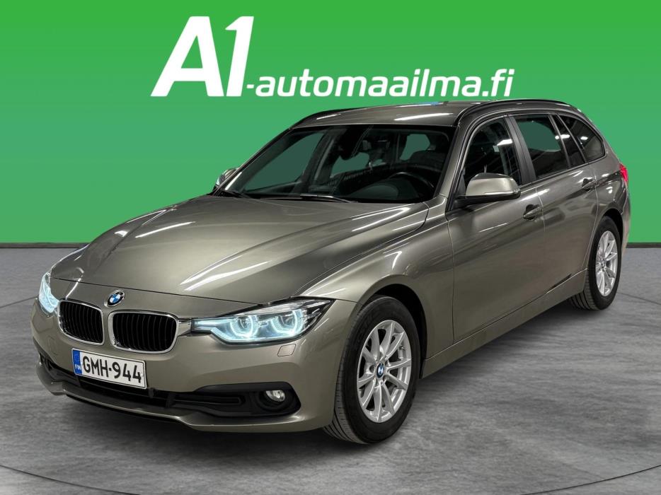 BMW 316 2017