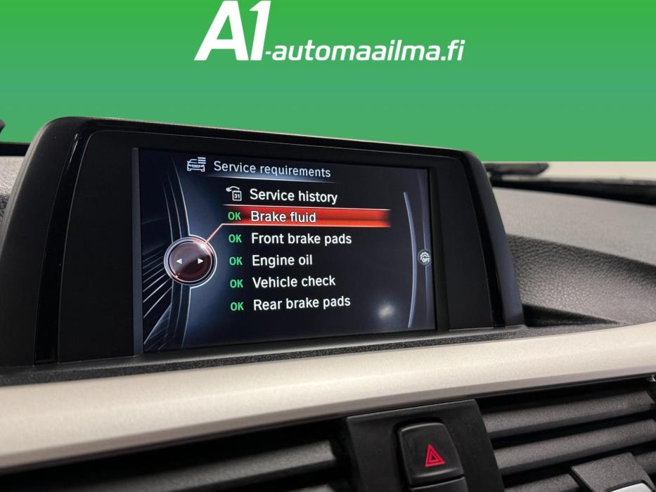 BMW 316 2017
