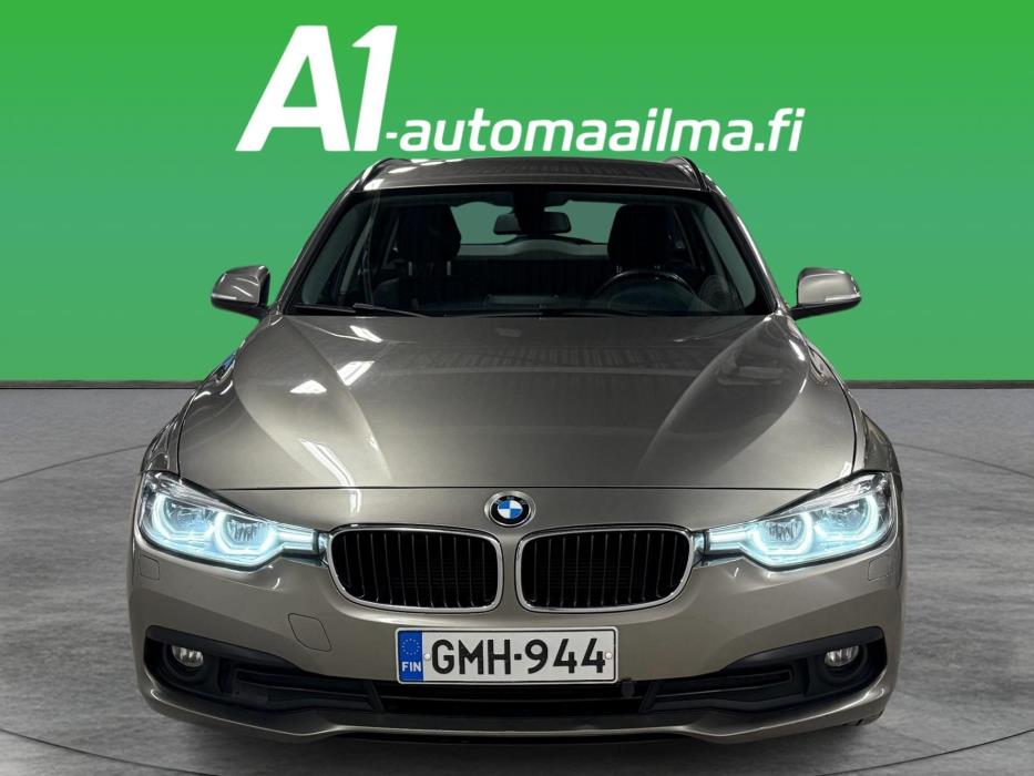 BMW 316 2017