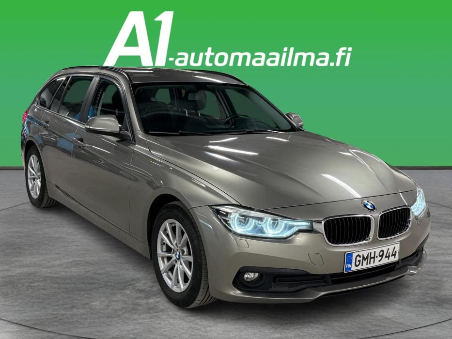 BMW 316 2017