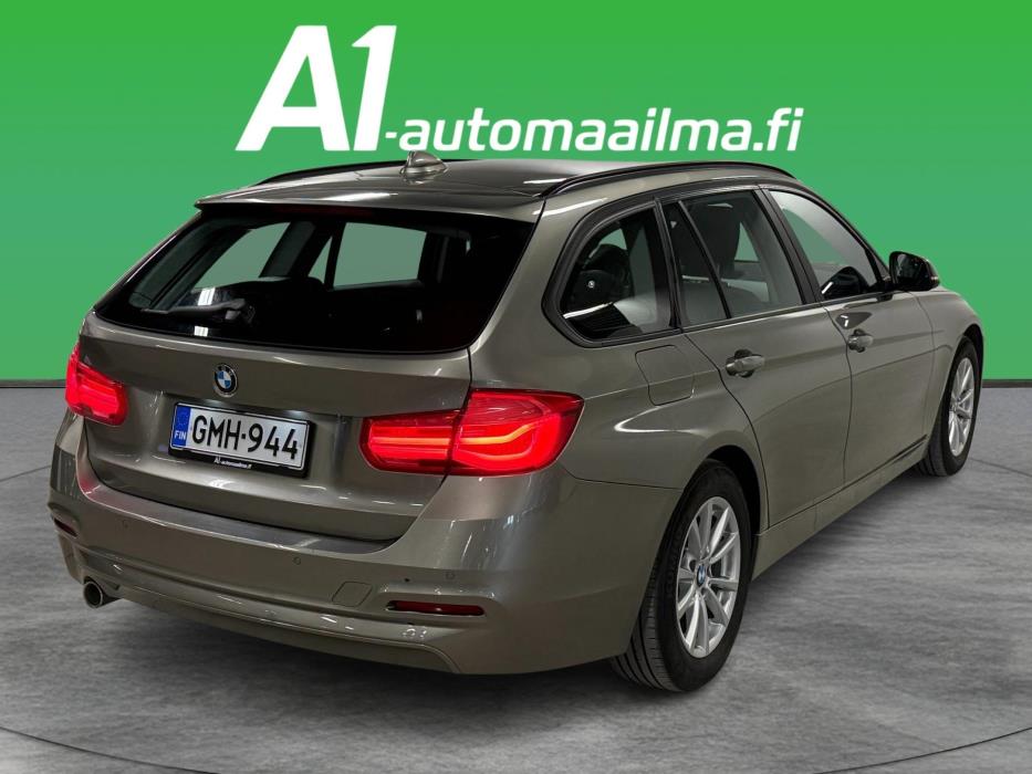 BMW 316 2017