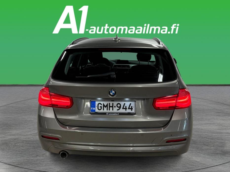 BMW 316 2017