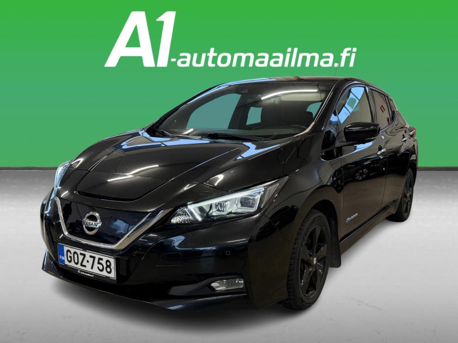 NISSAN Leaf 2019